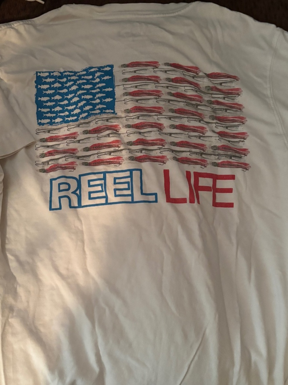 Salt life t-shirt